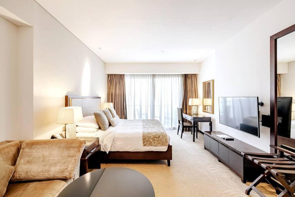 Jw Marriott Hotel Marina Residence Dubai Exteriör bild