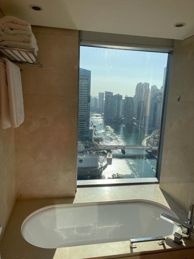 Jw Marriott Hotel Marina Residence Dubai Exteriör bild